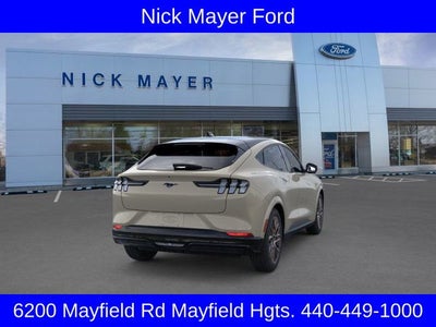 2025 Ford Mustang Mach-E Premium IN-TRANSIT