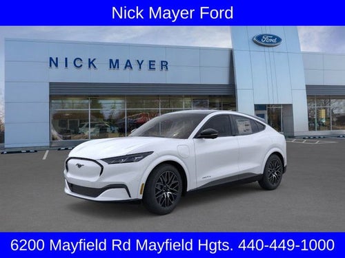 2025 Ford Mustang Mach-E Premium IN-TRANSIT