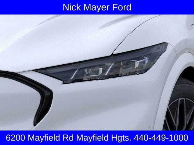 2025 Ford Mustang Mach-E Premium IN-TRANSIT