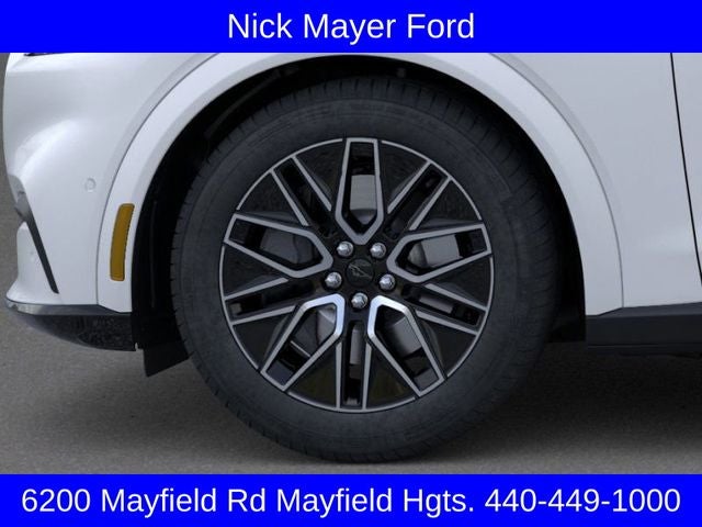 2025 Ford Mustang Mach-E Premium IN-TRANSIT