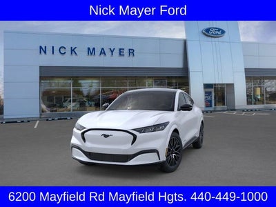 2025 Ford Mustang Mach-E Premium IN-TRANSIT