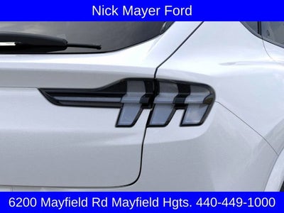 2025 Ford Mustang Mach-E Premium IN-TRANSIT