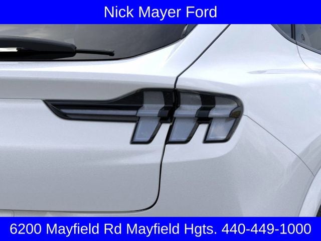 2025 Ford Mustang Mach-E Premium IN-TRANSIT