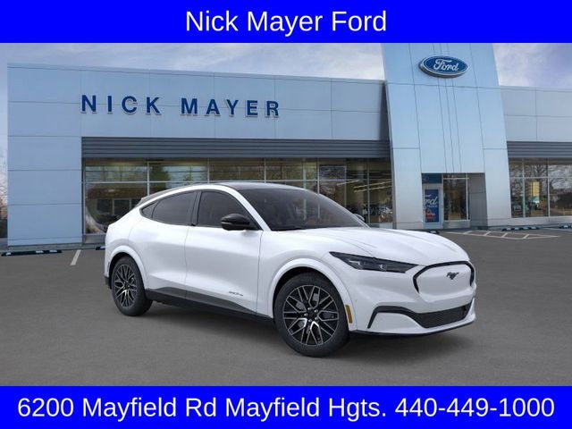 2025 Ford Mustang Mach-E Premium IN-TRANSIT