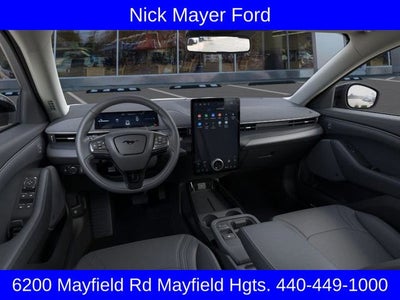 2025 Ford Mustang Mach-E Premium IN-TRANSIT