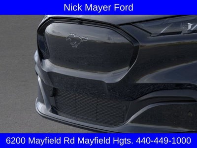 2025 Ford Mustang Mach-E Premium IN-TRANSIT