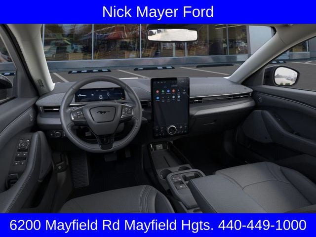 2025 Ford Mustang Mach-E Premium IN-TRANSIT