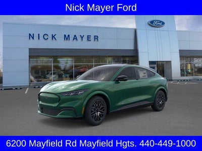 2025 Ford Mustang Mach-E Premium IN-TRANSIT