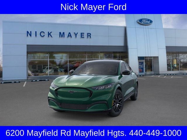 2025 Ford Mustang Mach-E Premium IN-TRANSIT