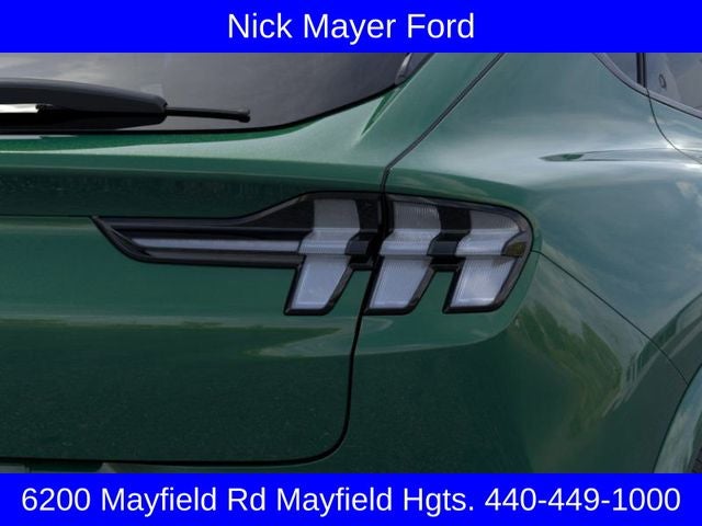 2025 Ford Mustang Mach-E Premium IN-TRANSIT
