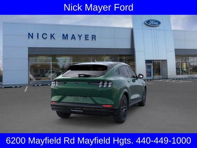 2025 Ford Mustang Mach-E Premium IN-TRANSIT