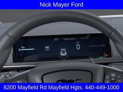 2025 Ford Mustang Mach-E Premium IN-TRANSIT