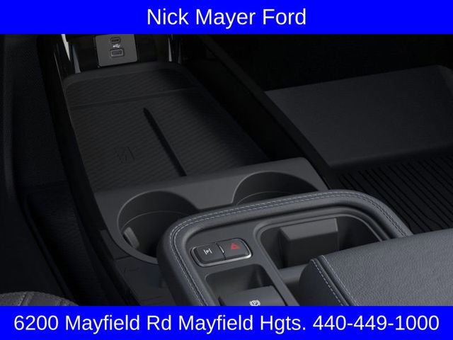 2025 Ford Mustang Mach-E Premium IN-TRANSIT