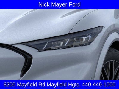 2025 Ford Mustang Mach-E Premium IN-TRANSIT