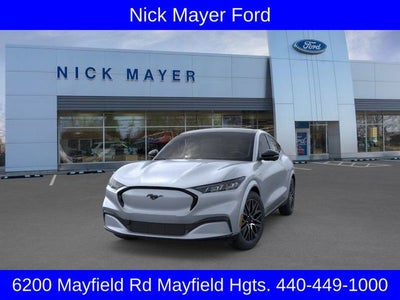2025 Ford Mustang Mach-E Premium IN-TRANSIT