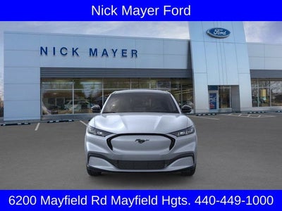 2025 Ford Mustang Mach-E Premium IN-TRANSIT