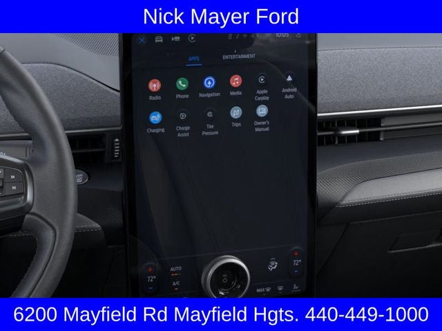 2025 Ford Mustang Mach-E Premium IN-TRANSIT