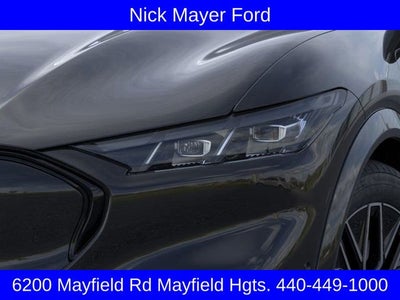 2025 Ford Mustang Mach-E Premium IN-TRANSIT