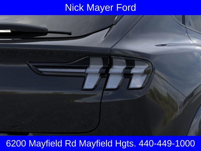 2025 Ford Mustang Mach-E Premium IN-TRANSIT