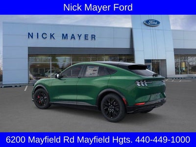 2025 Ford Mustang Mach-E Premium