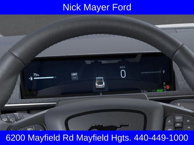 2025 Ford Mustang Mach-E Premium