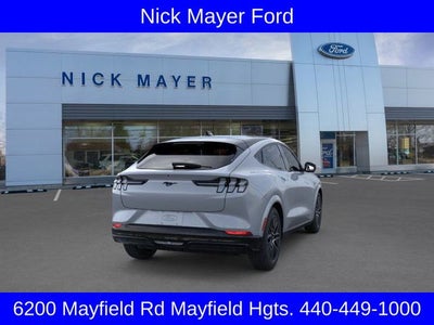 2025 Ford Mustang Mach-E Premium