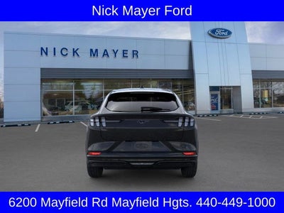 2025 Ford Mustang Mach-E Premium