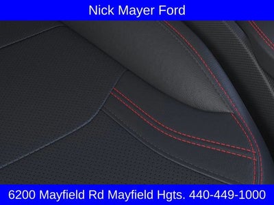 2025 Ford Mustang Mach-E Premium