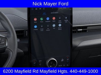 2025 Ford Mustang Mach-E Premium IN-TRANSIT