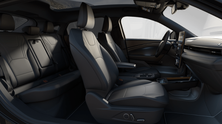 2025 Ford Mustang Mach-E Premium IN-TRANSIT