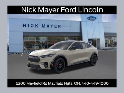 2025 Ford Mustang Mach-E Premium