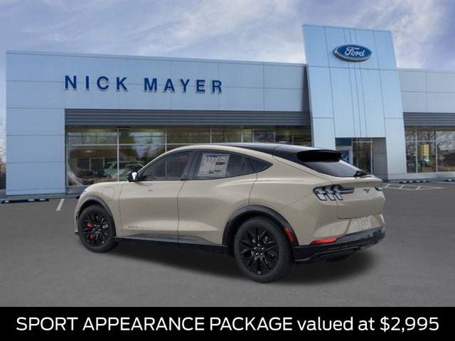 2025 Ford Mustang Mach-E Premium