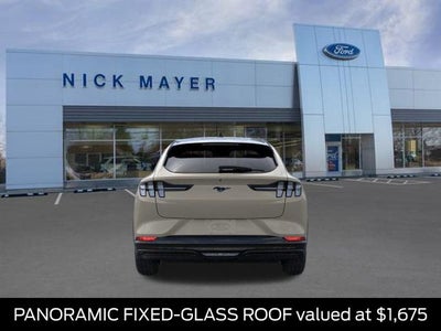 2025 Ford Mustang Mach-E Premium