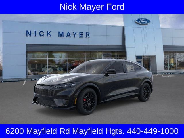 2025 Ford Mustang Mach-E Premium