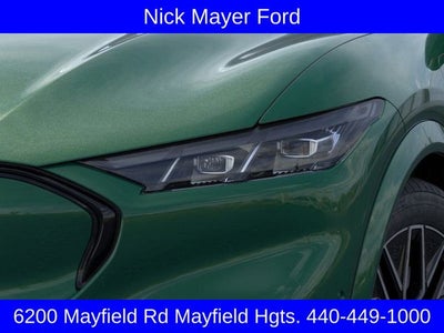 2025 Ford Mustang Mach-E Premium IN-TRANSIT
