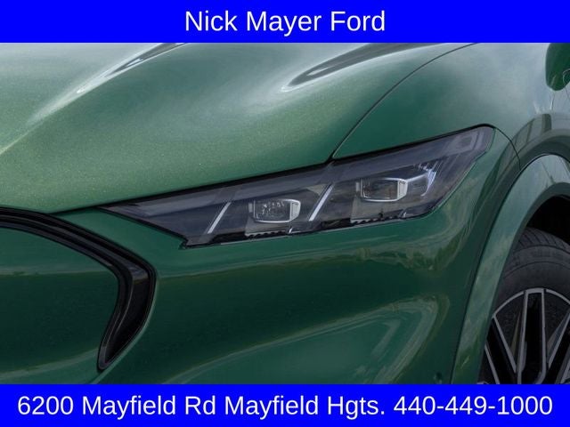 2025 Ford Mustang Mach-E Premium IN-TRANSIT