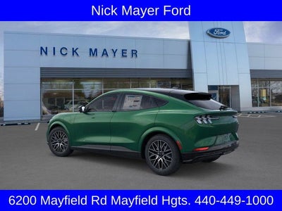 2025 Ford Mustang Mach-E Premium IN-TRANSIT