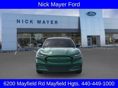 2025 Ford Mustang Mach-E Premium IN-TRANSIT