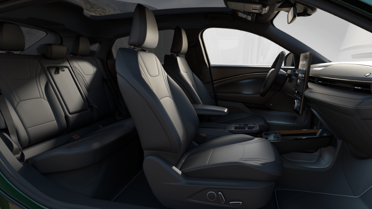 2025 Ford Mustang Mach-E Premium IN-TRANSIT