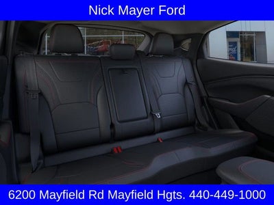 2025 Ford Mustang Mach-E Premium IN-TRANSIT