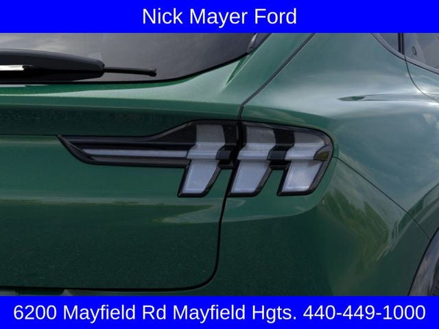 2025 Ford Mustang Mach-E Premium IN-TRANSIT