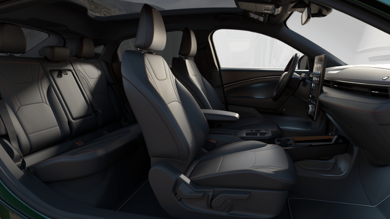 2025 Ford Mustang Mach-E Premium IN-TRANSIT