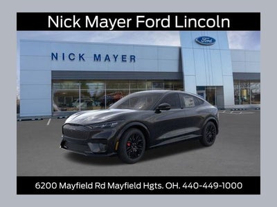 2025 Ford Mustang Mach-E Premium