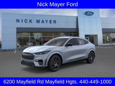 2025 Ford Mustang Mach-E GT IN-TRANSIT