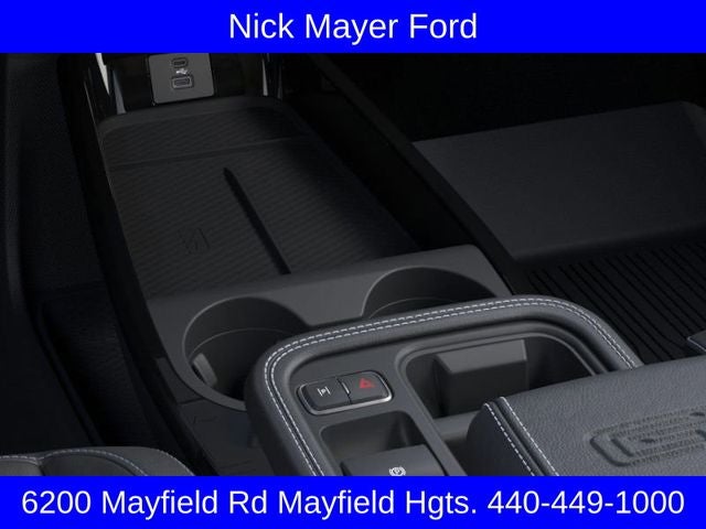 2025 Ford Mustang Mach-E GT IN-TRANSIT