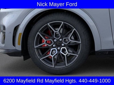 2025 Ford Mustang Mach-E GT IN-TRANSIT