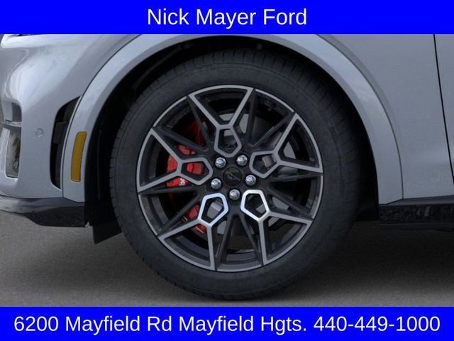 2025 Ford Mustang Mach-E GT IN-TRANSIT