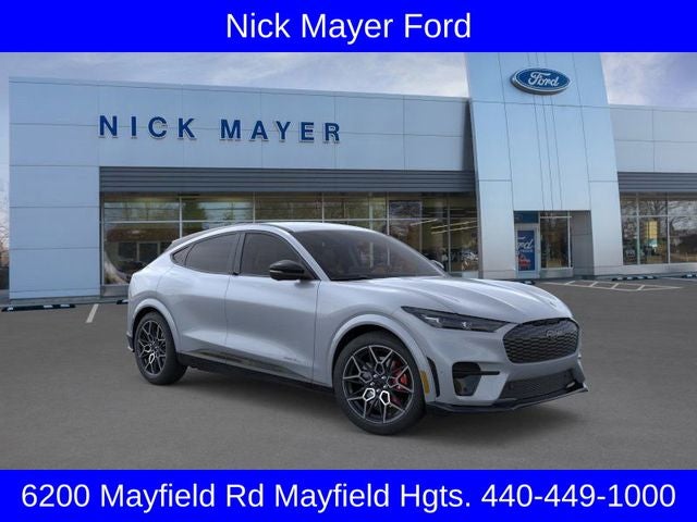 2025 Ford Mustang Mach-E GT IN-TRANSIT