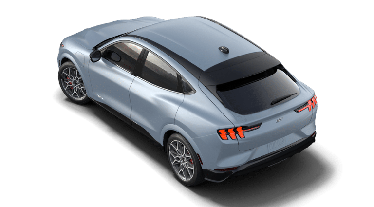 2025 Ford Mustang Mach-E GT IN-TRANSIT