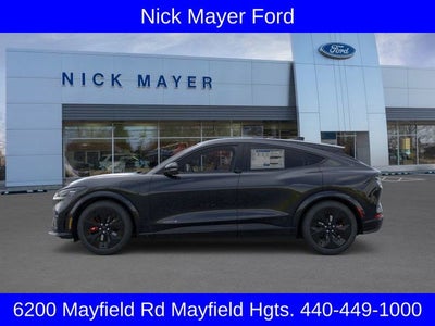 2025 Ford Mustang Mach-E GT IN-TRANSIT
